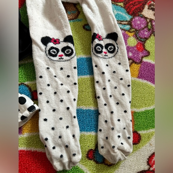 Gymboree baby girls 👧 panda 🐼 set. - Picture 4 of 8